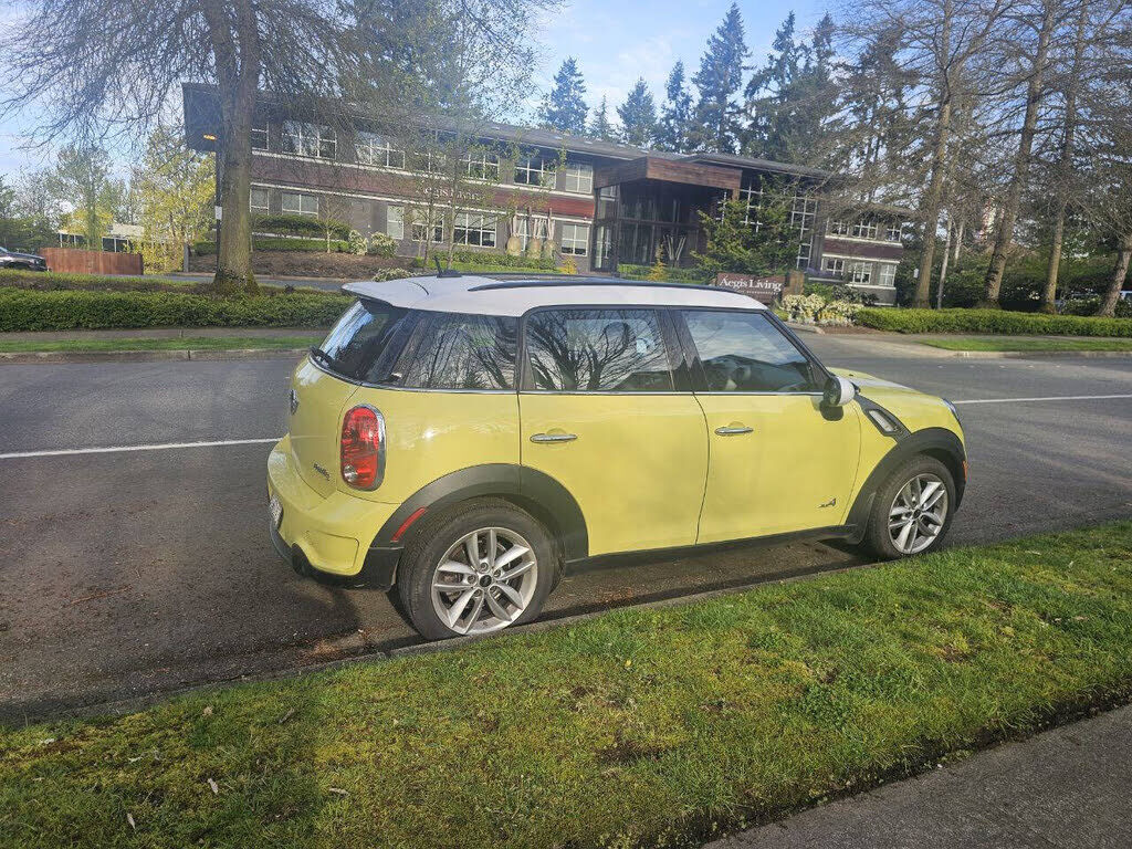 2012 MINI Countryman