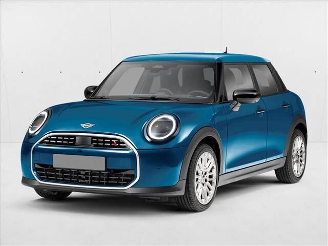 2025 MINI Hardtop