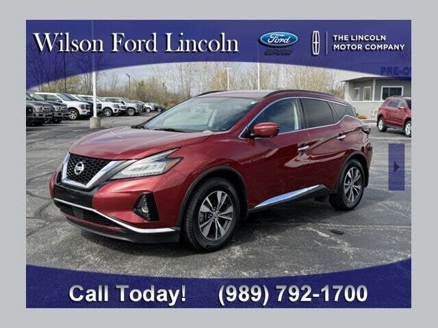 2019 NISSAN Murano