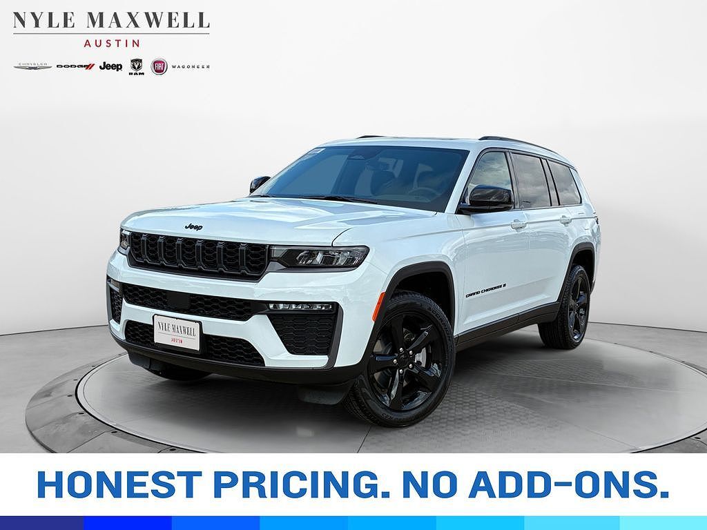 2026 JEEP Grand Cherokee L