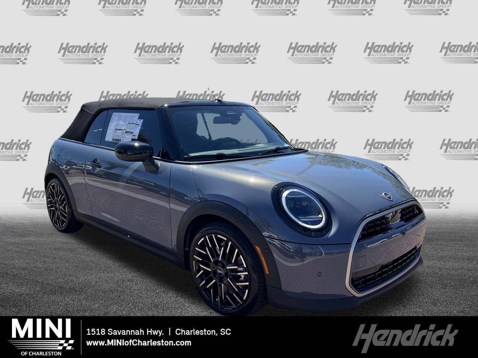 2026 MINI Cooper Convertible