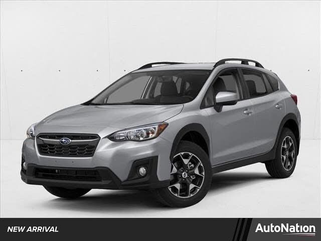 2019 SUBARU Crosstrek