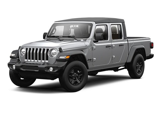 2022 JEEP Gladiator