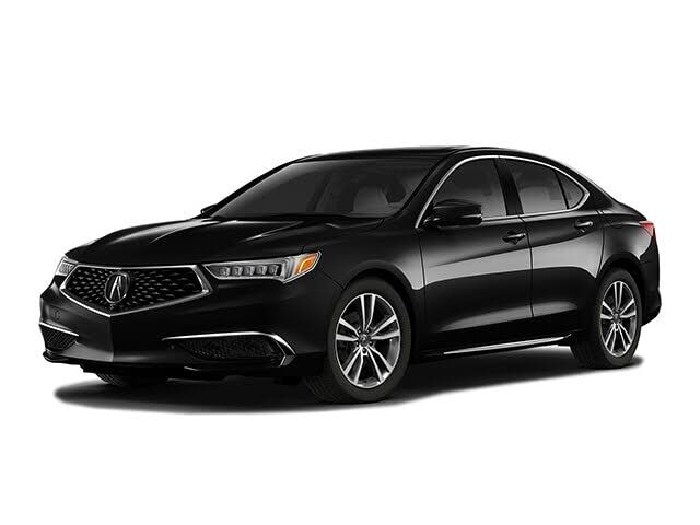 2019 ACURA TLX