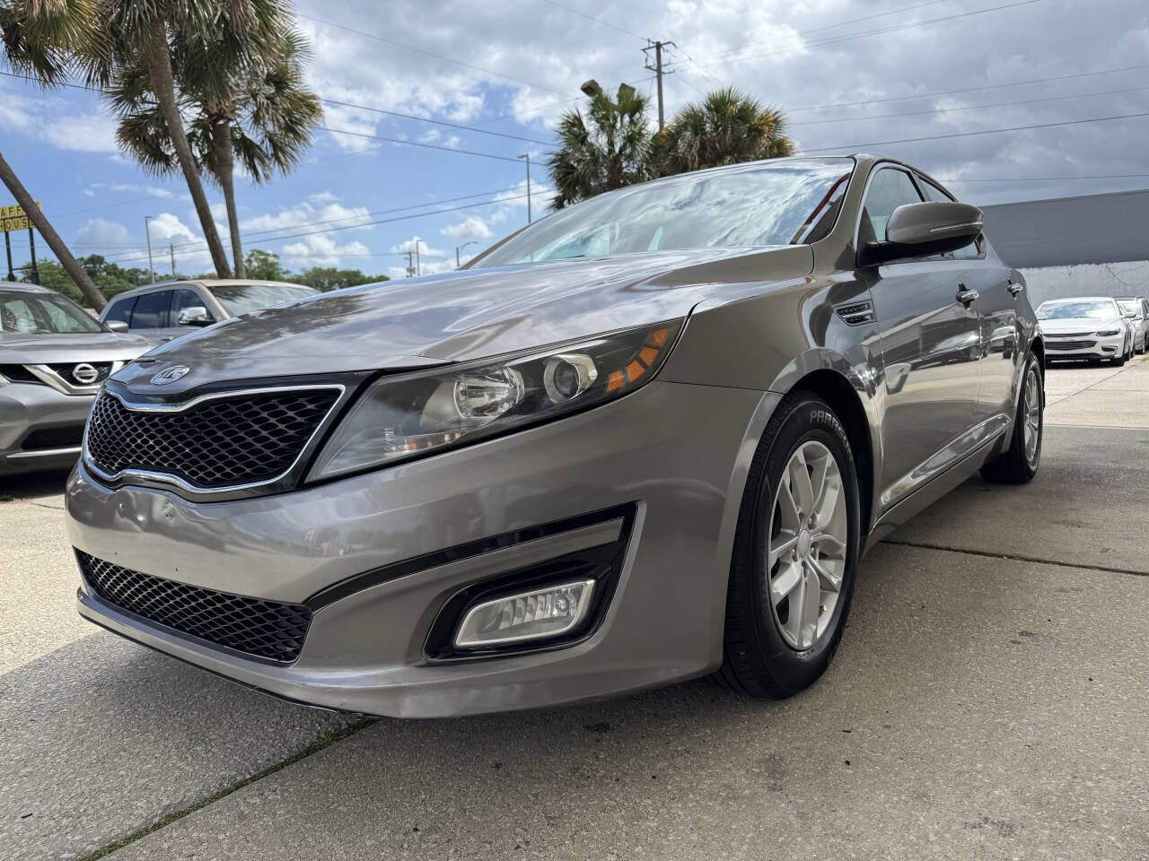 2013 KIA Optima