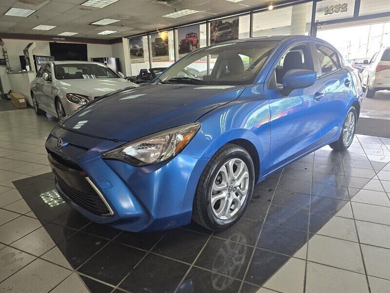 2016 TOYOTA Scion