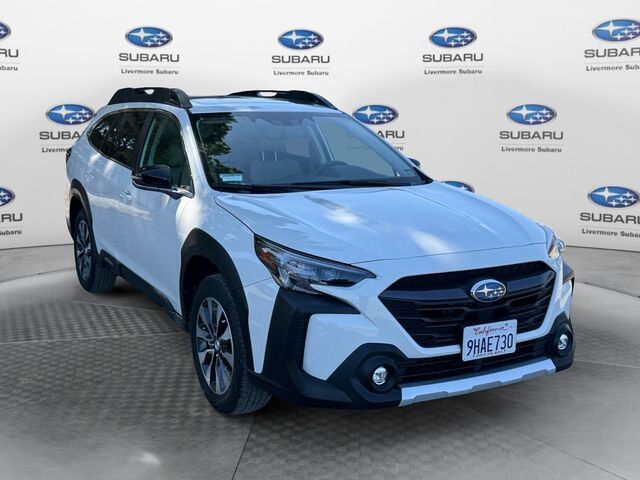 2023 SUBARU Outback