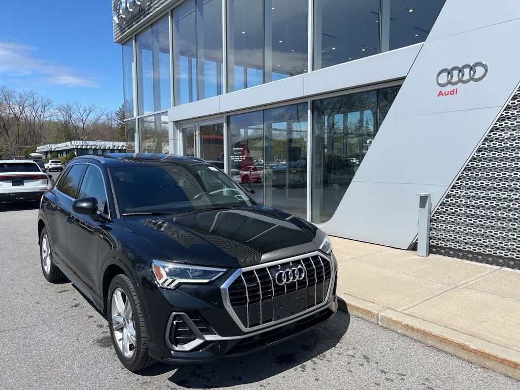 2020 AUDI Q3