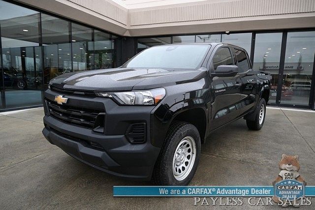 2023 CHEVROLET Colorado