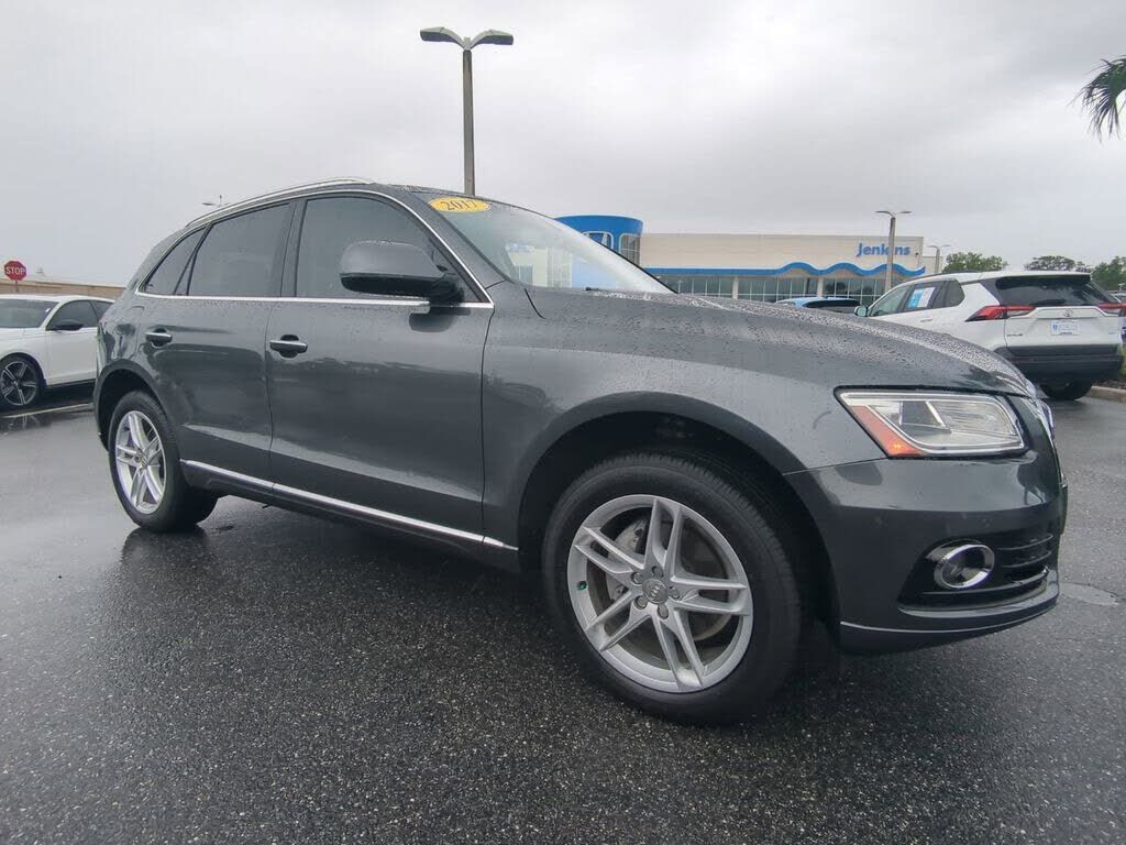 2017 AUDI Q5