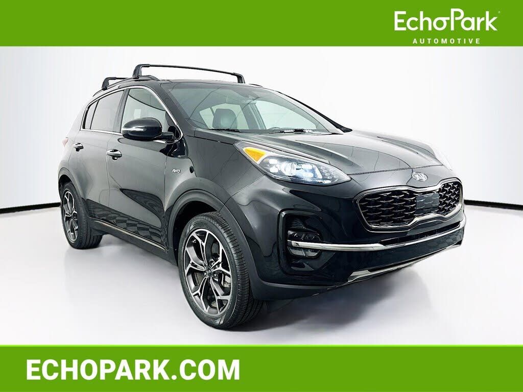 2020 KIA Sportage