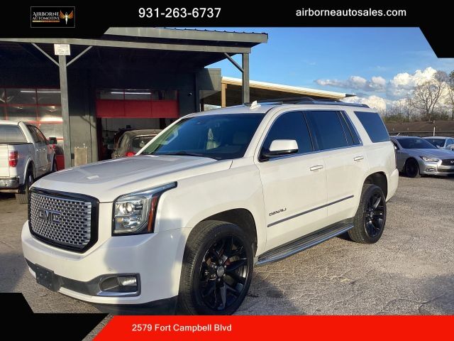 2017 GMC Yukon