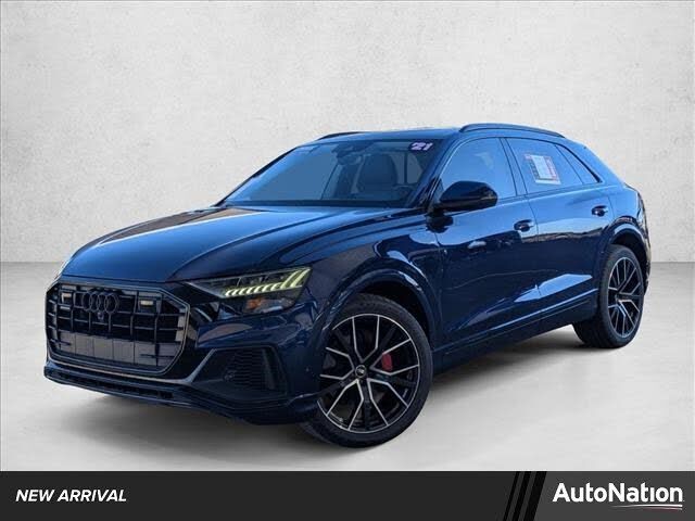 2021 AUDI Q8