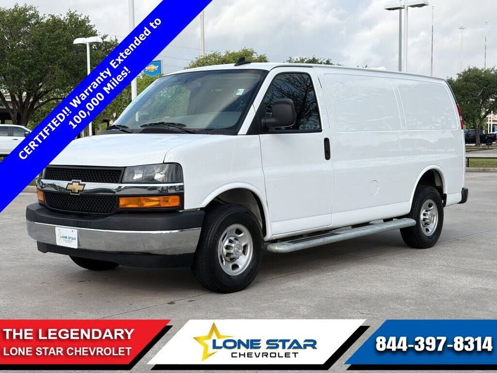 2024 CHEVROLET Express