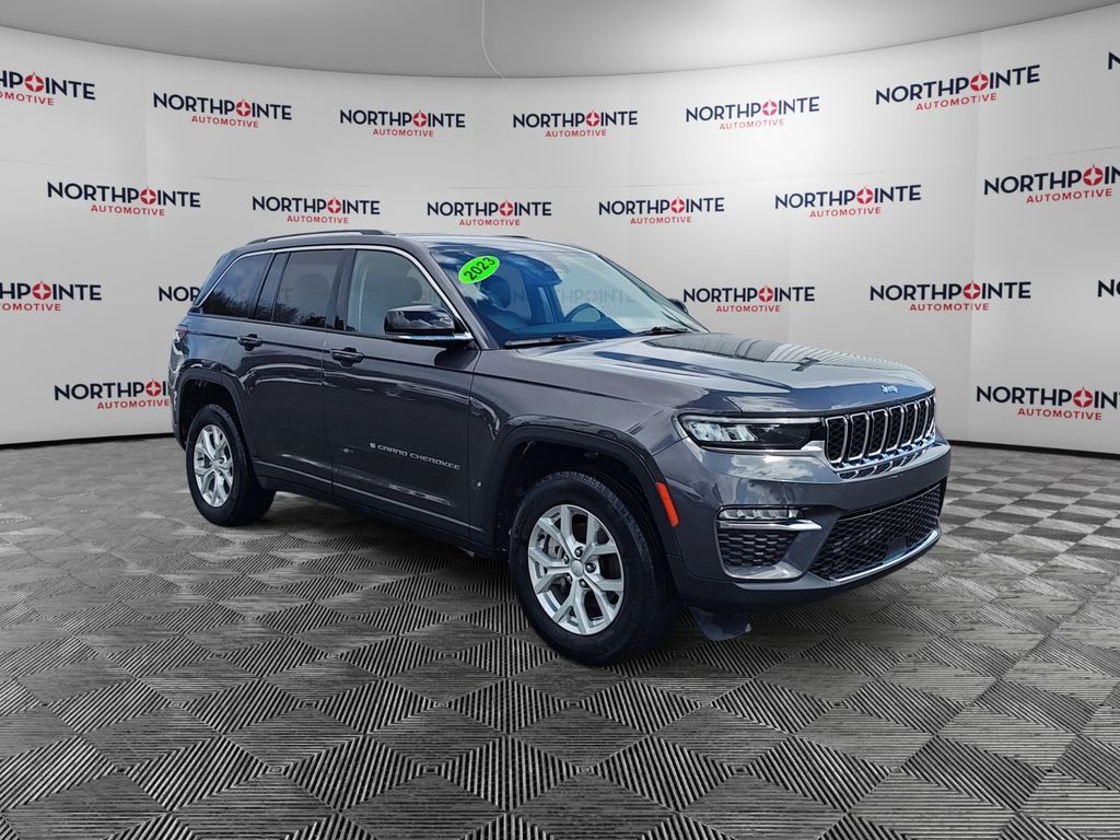 2023 JEEP Grand Cherokee