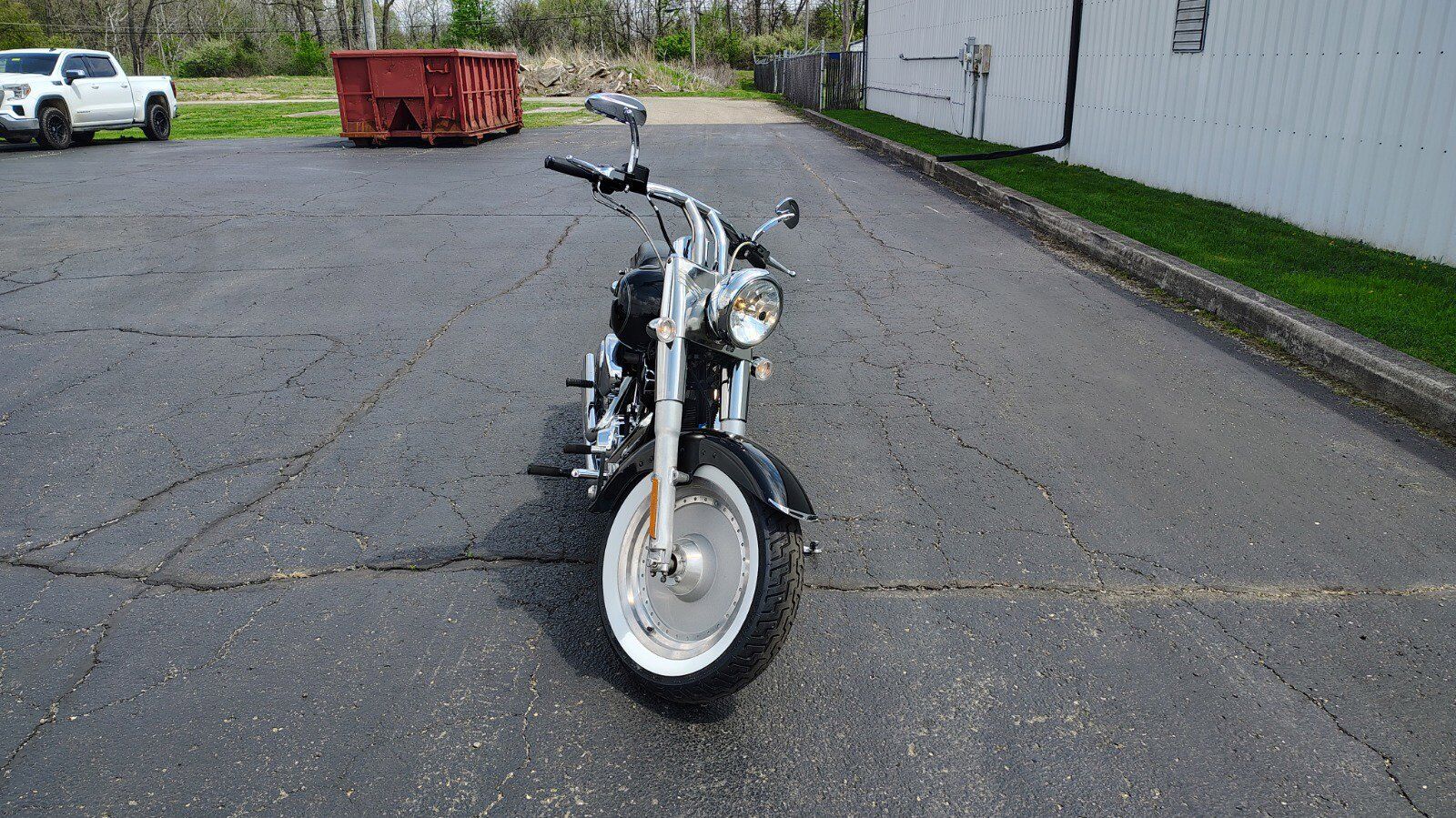 2005 HARLEY DAVIDSON Fat Boy