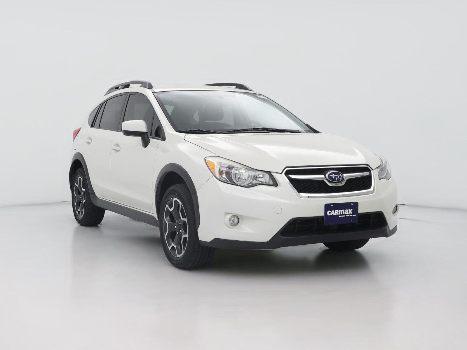 2015 SUBARU XV CrossTrek