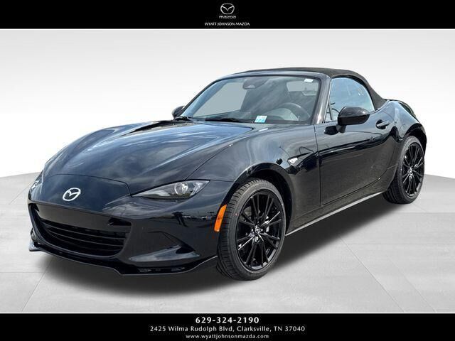 2026 Mazda MX-5
