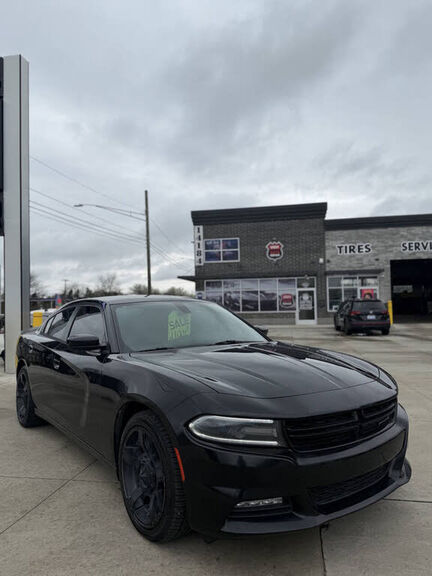 2016 DODGE Charger