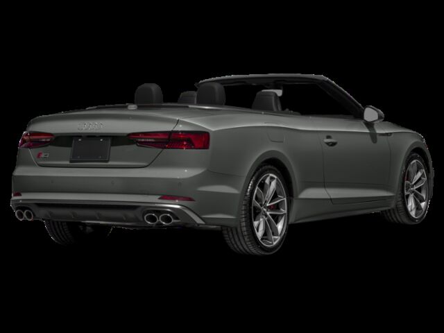 2018 Audi S5