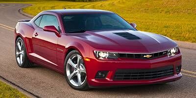 2014 CHEVROLET Camaro