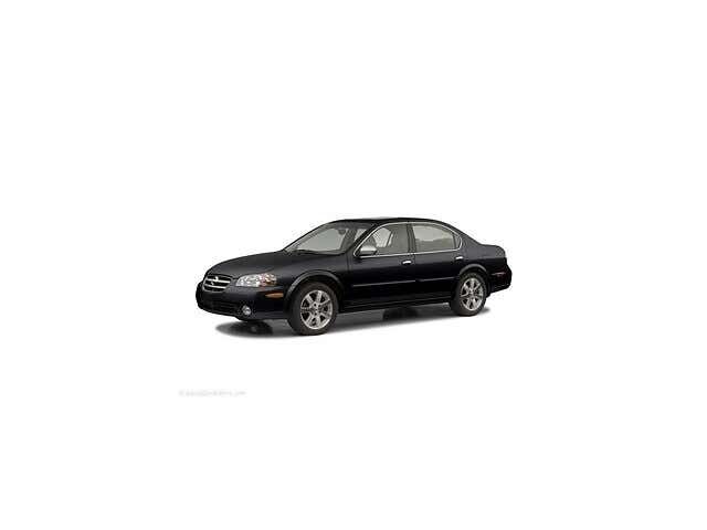2003 NISSAN Maxima