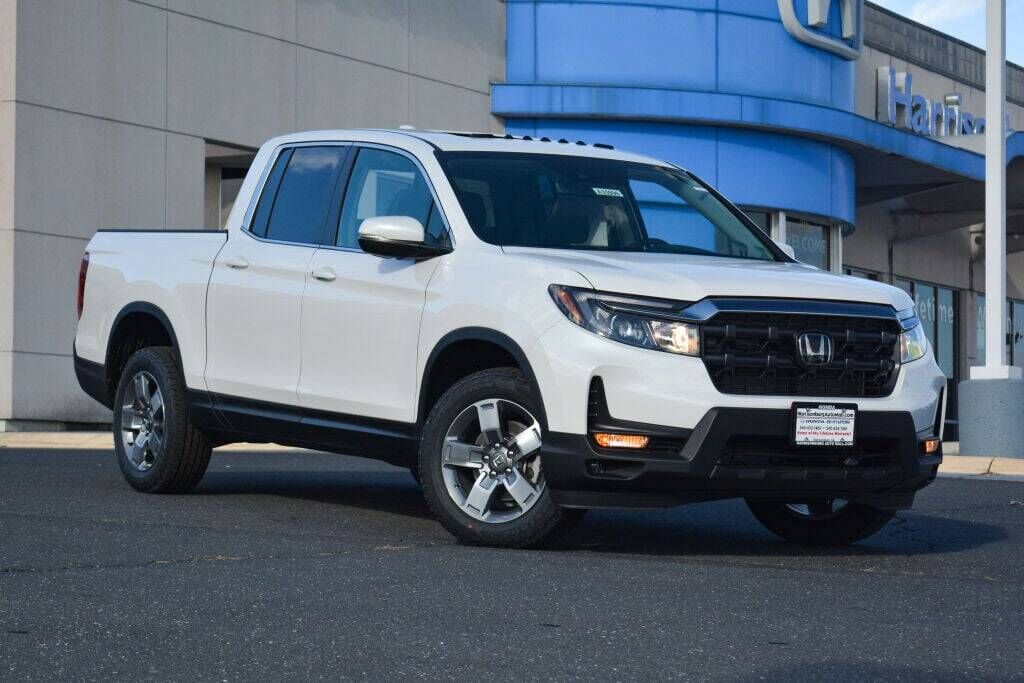 2026 HONDA Ridgeline