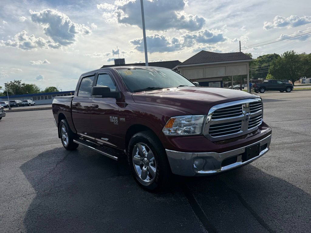 2019 RAM 1500