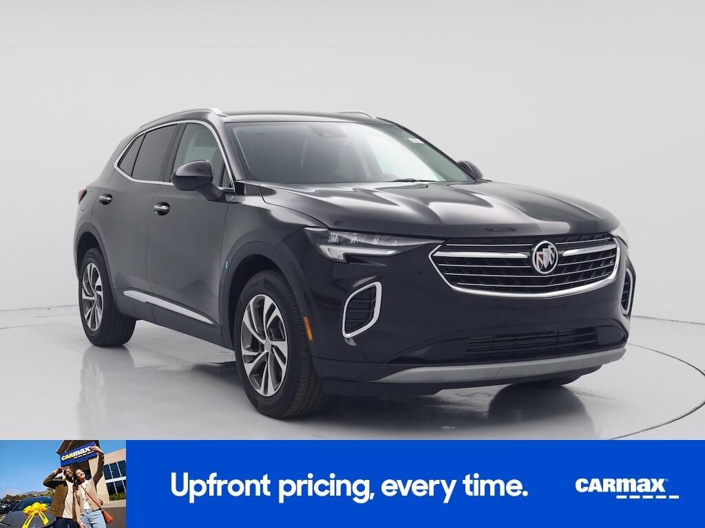 2023 BUICK Envision