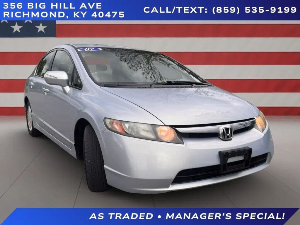 2007 HONDA Civic