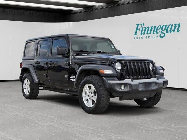 2018 JEEP Wrangler