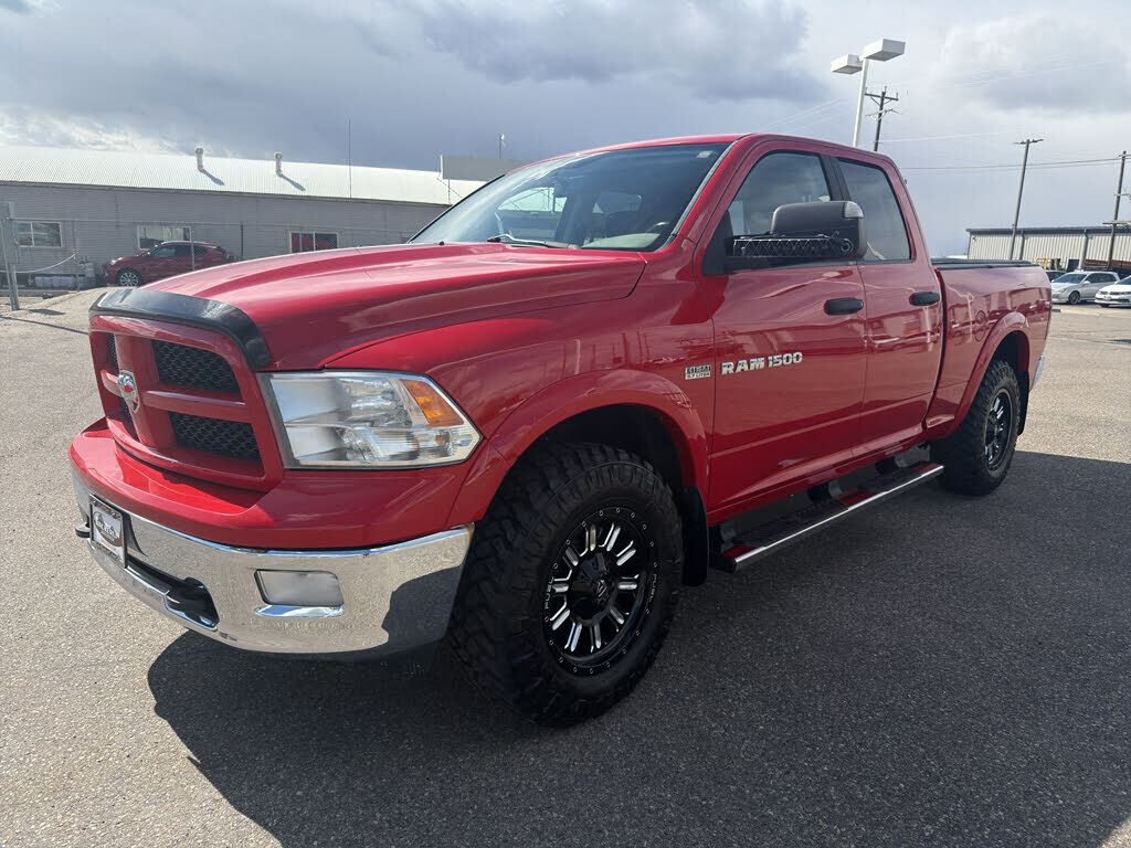 2012 DODGE Ram
