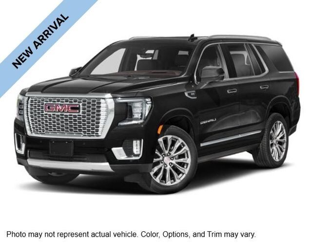 2022 GMC Yukon