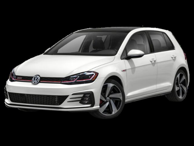 2018 VOLKSWAGEN Golf GTI