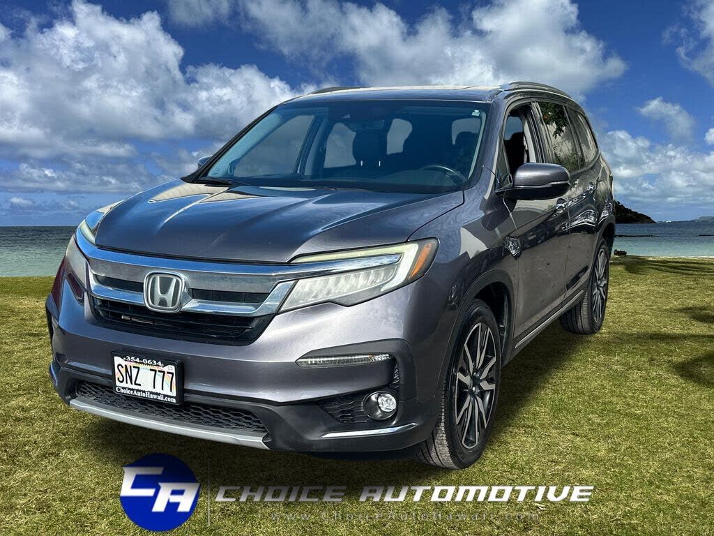 2019 HONDA Pilot