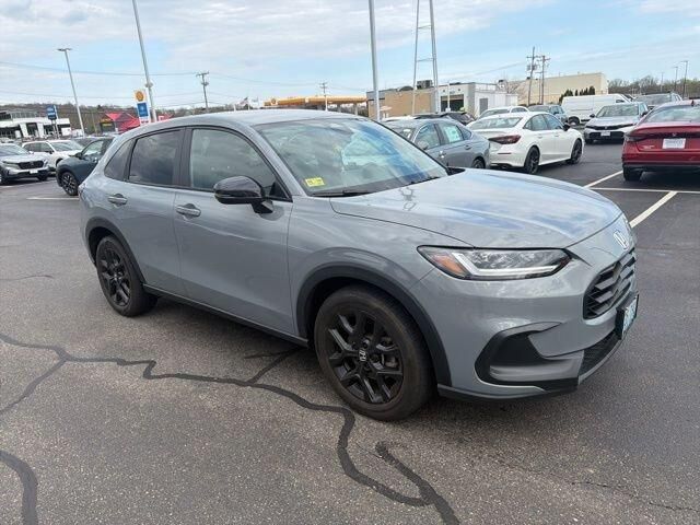 2024 HONDA HR-V