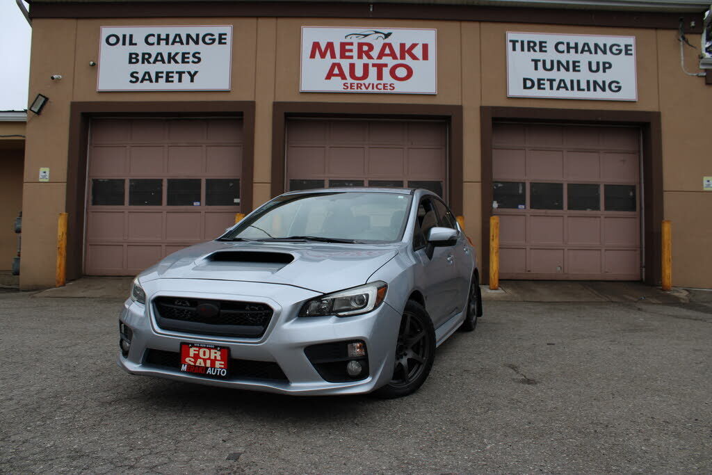 Subaru WRX
