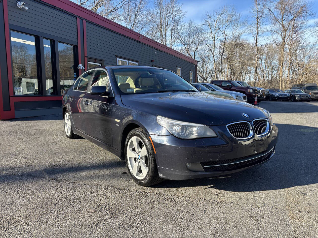 2009 BMW 5 Series