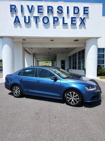 2017 VOLKSWAGEN Jetta
