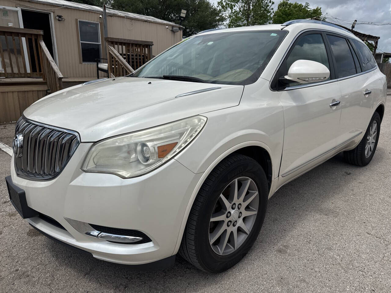 2015 BUICK Enclave