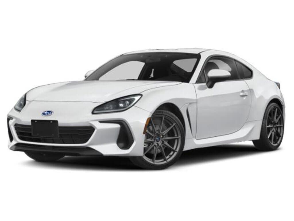 2022 SUBARU BRZ