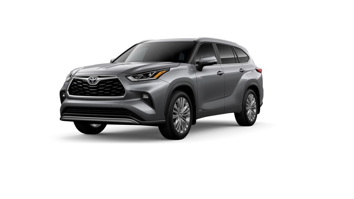 2026 TOYOTA Highlander