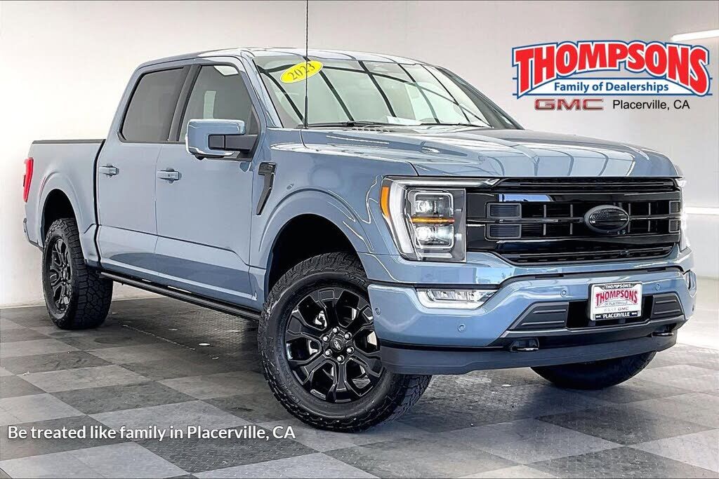 2023 FORD F-150