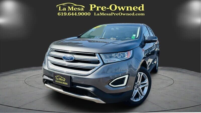 2017 FORD Edge