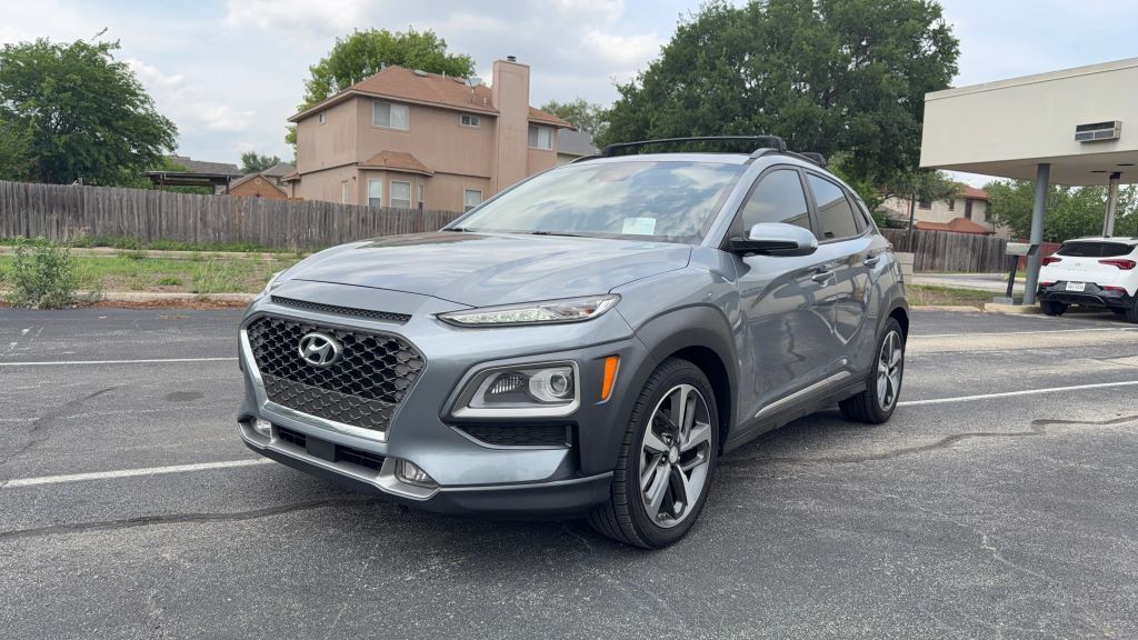 2020 HYUNDAI Kona
