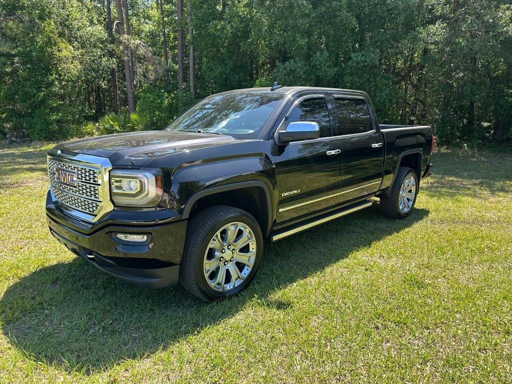 2018 GMC Sierra