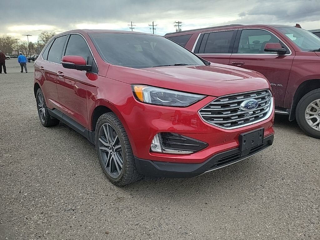 2024 FORD Edge