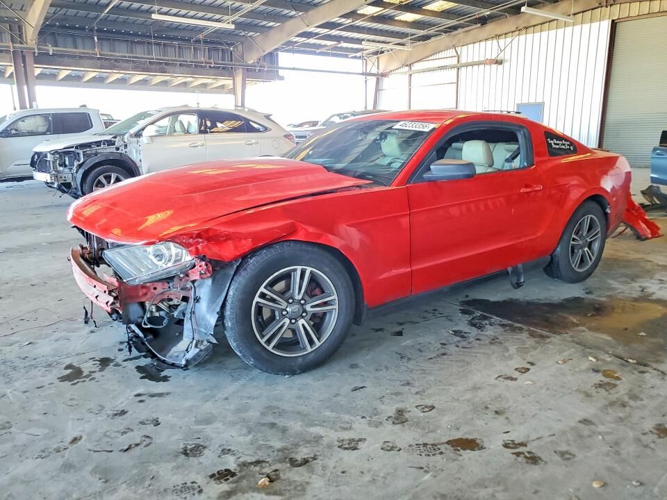 2012 FORD Mustang