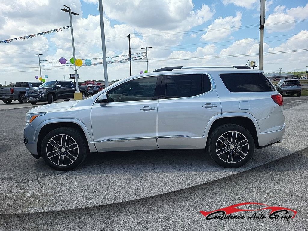 2019 GMC Acadia