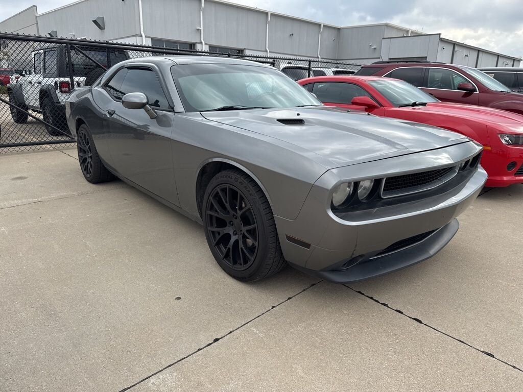 2012 DODGE Challenger